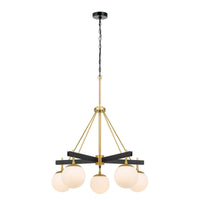 Allie 5 Light Chandelier