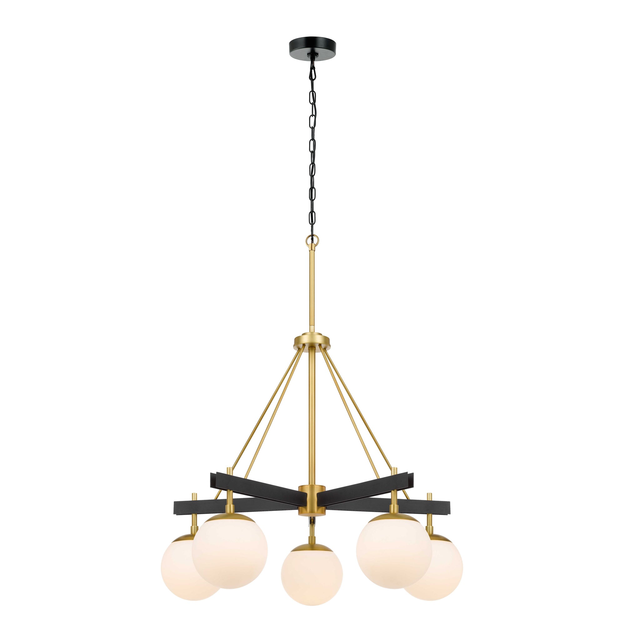 Allie 5 Light Chandelier