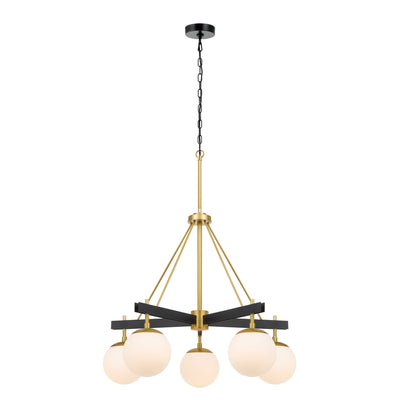 Allie 5 Light Chandelier