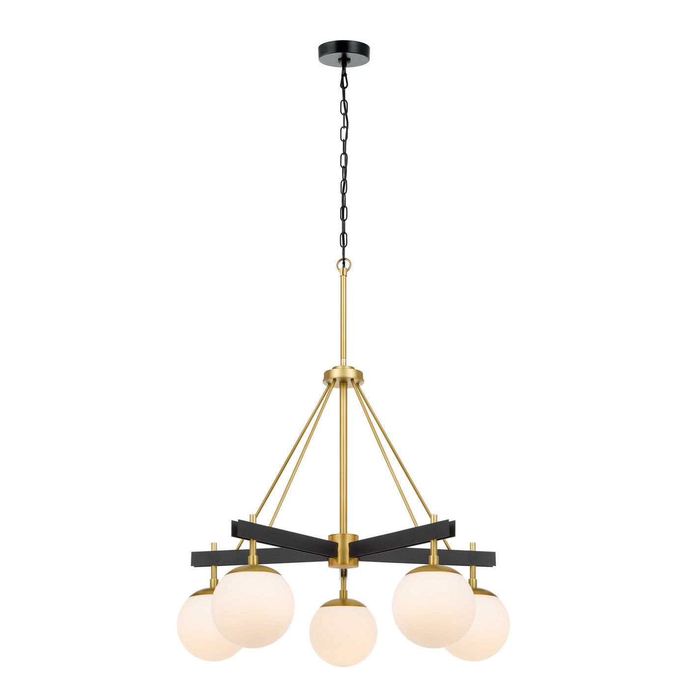 Allie 5 Light Chandelier