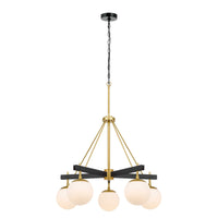 Allie 5 Light Chandelier