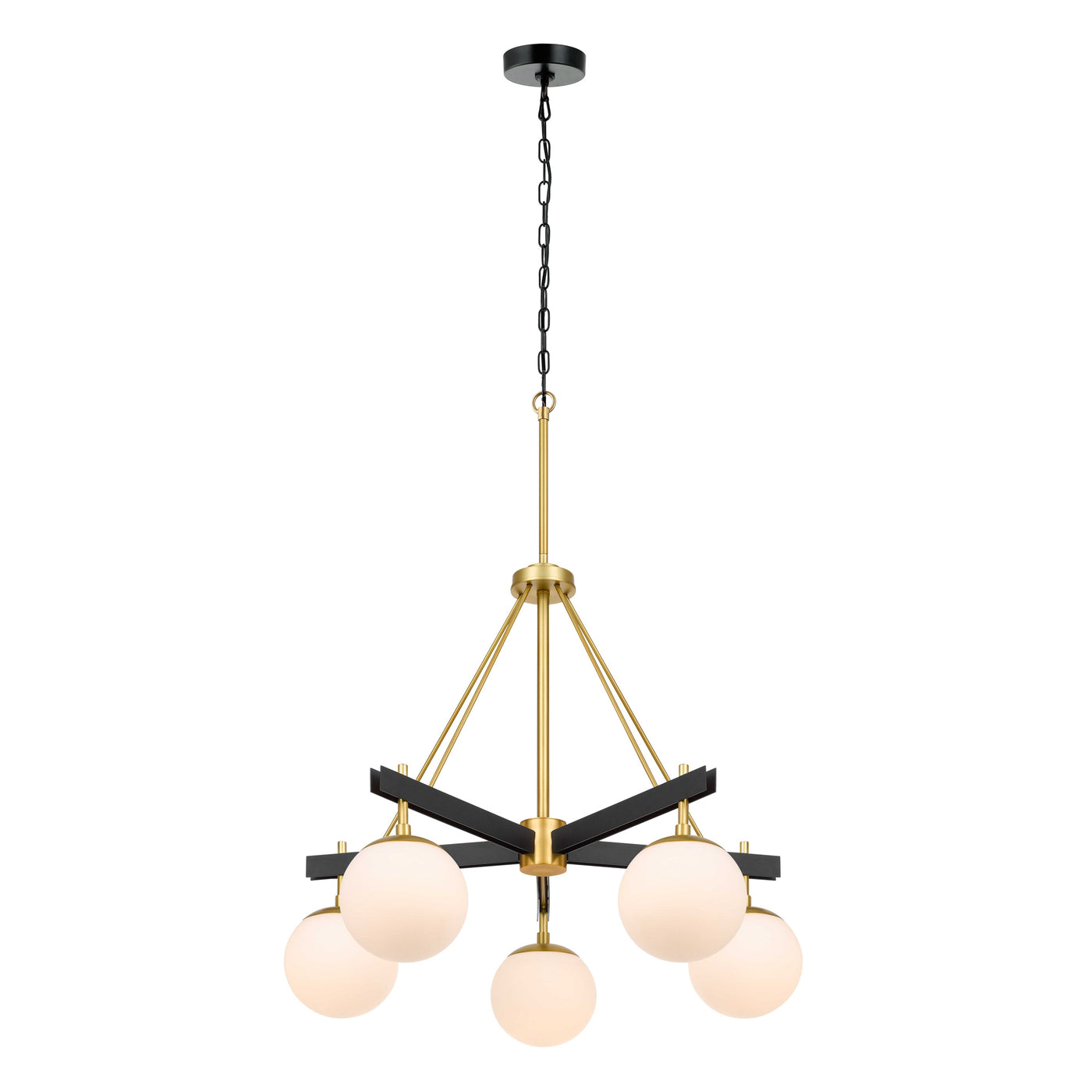 Allie 5 Light Chandelier