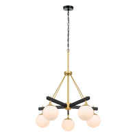 Allie 5 Light Chandelier