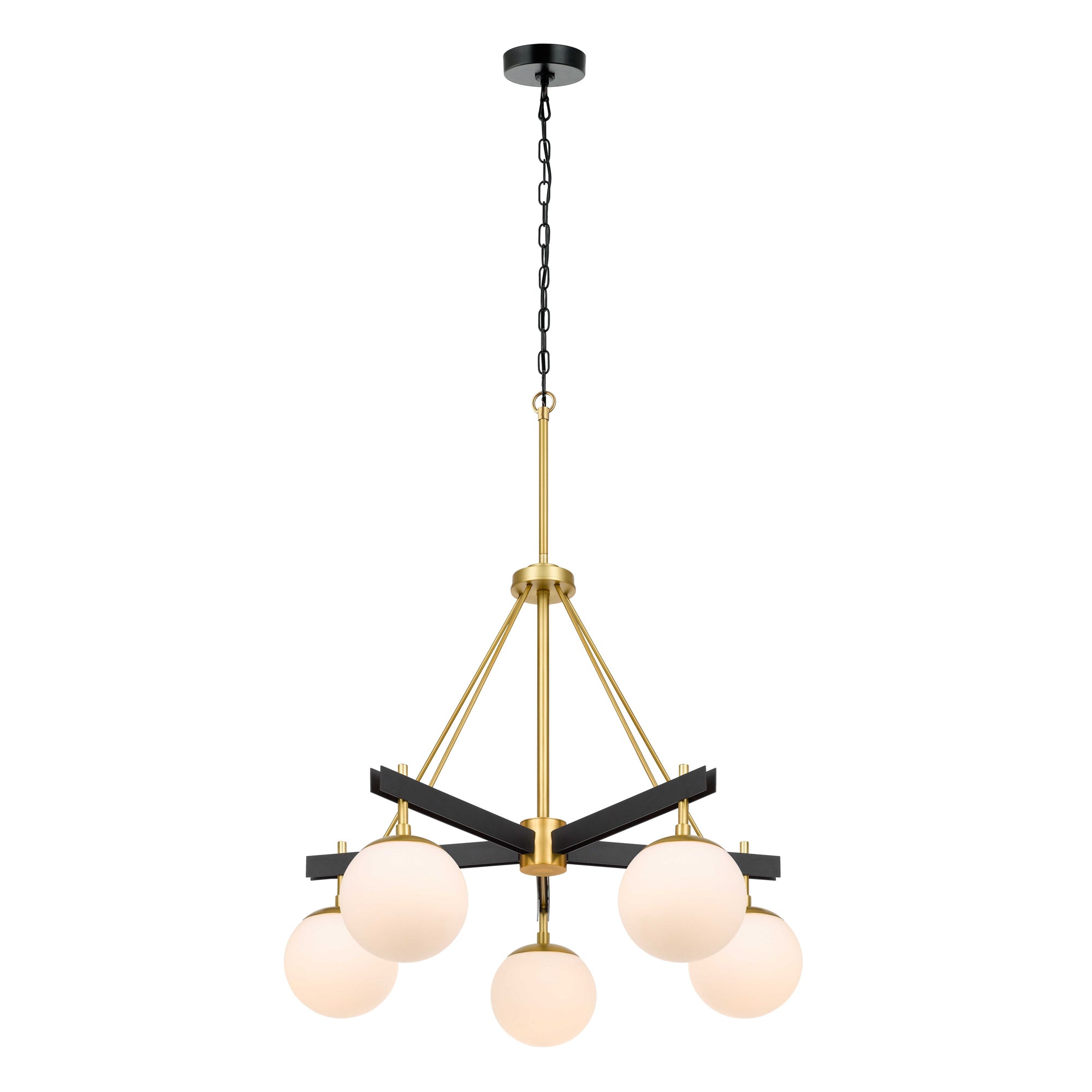 Allie 5 Light Chandelier