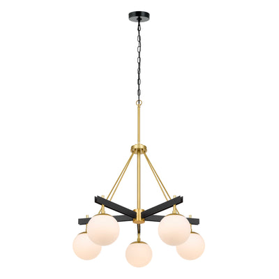 Allie 5 Light Chandelier