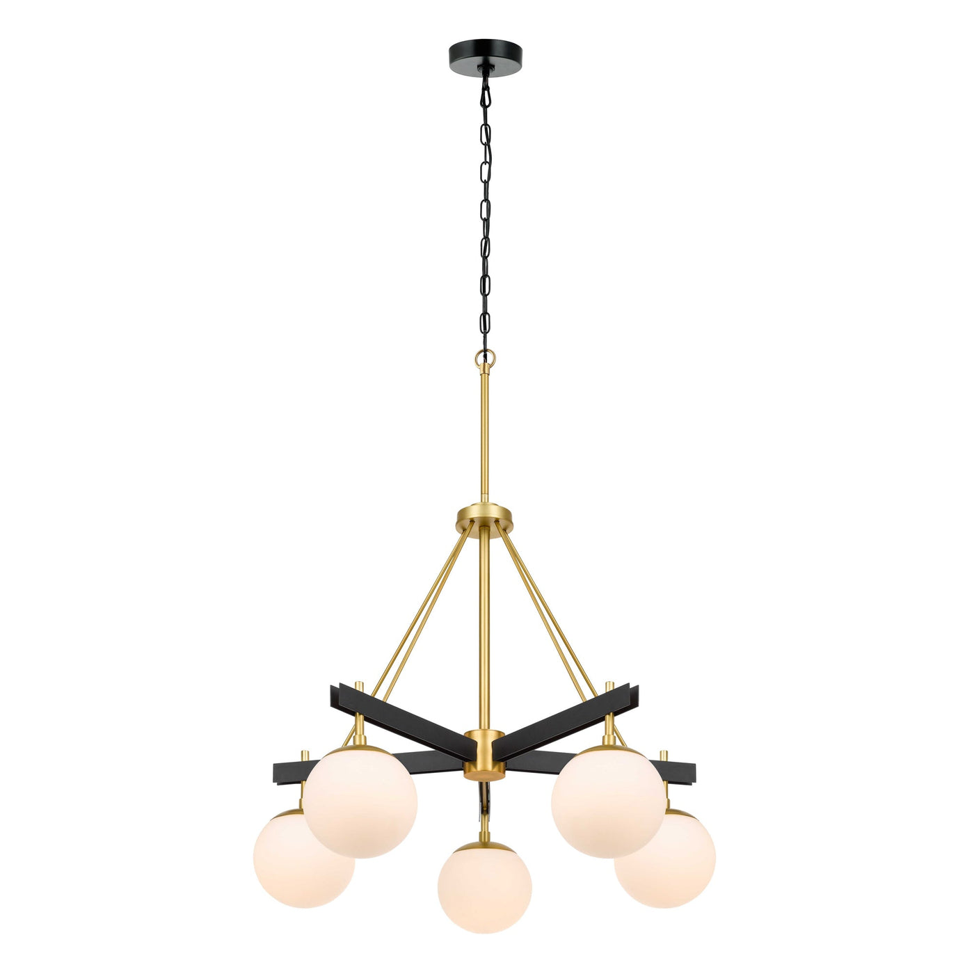 Allie 5 Light Chandelier