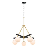 Allie 5 Light Chandelier