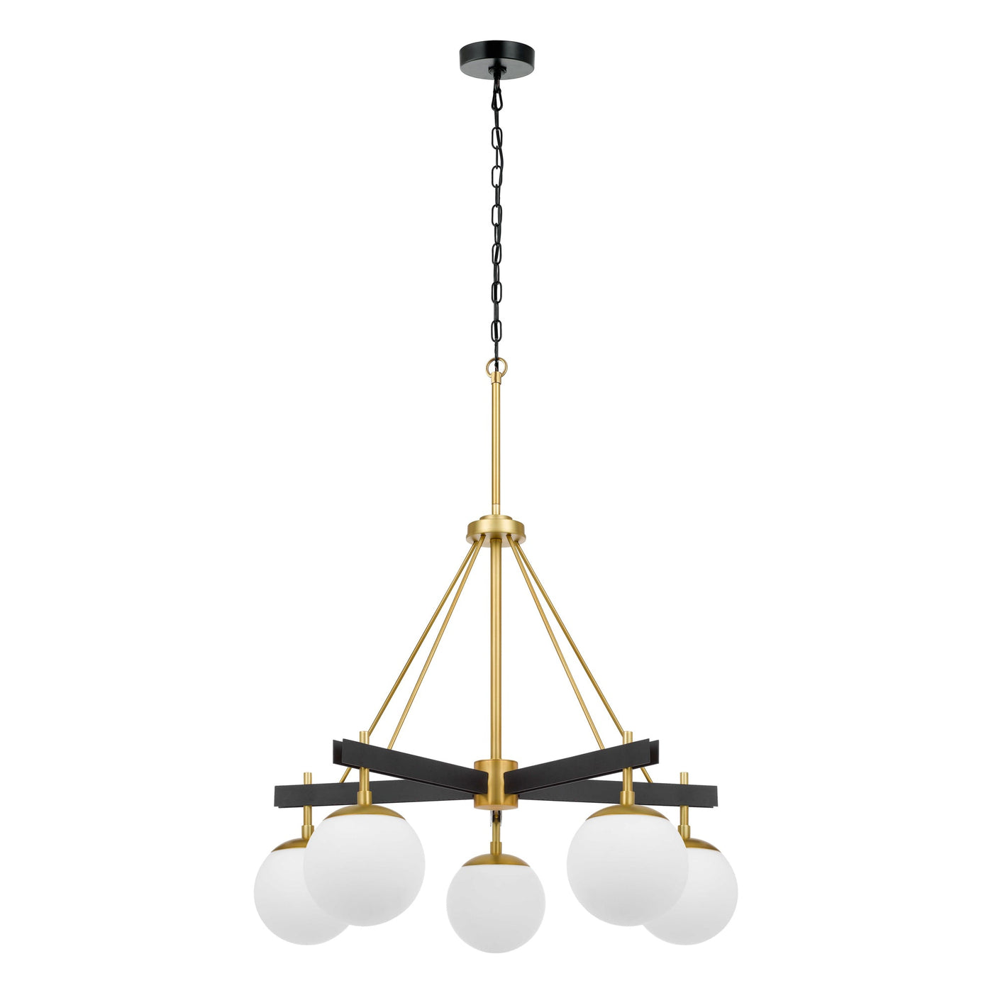 Allie 5 Light Chandelier