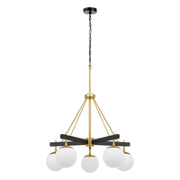 Allie 5 Light Chandelier