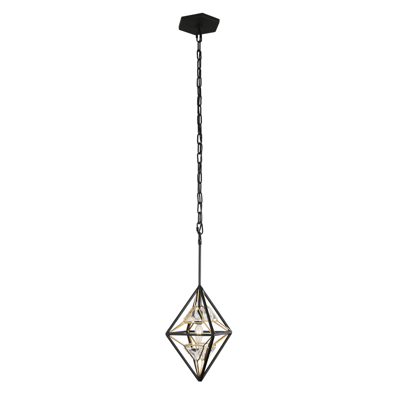 Marcia 1 Light Mini Pendant