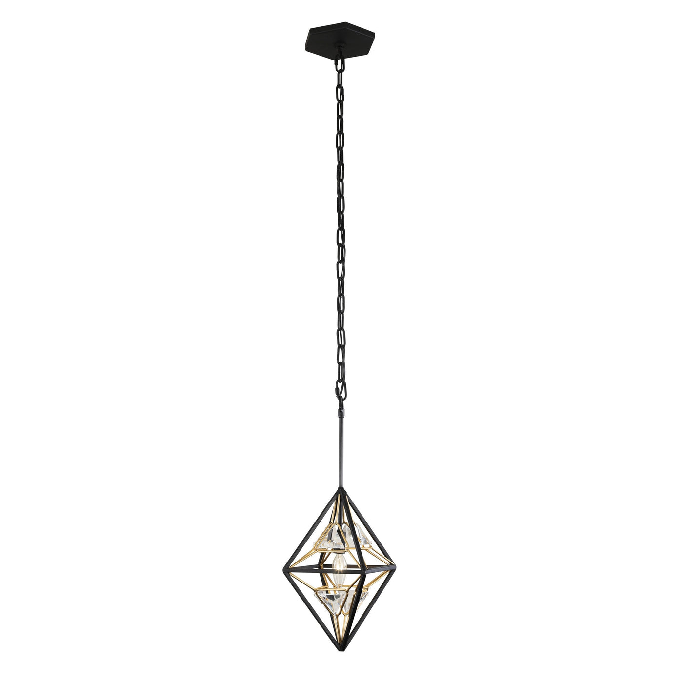 Marcia 1 Light Mini Pendant