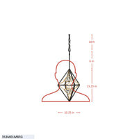 Marcia 1 Light Mini Pendant