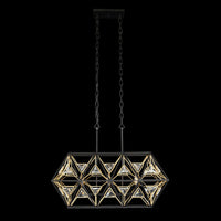 Marcia 3 Light Linear Pendant