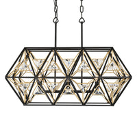 Marcia 3 Light Linear Pendant