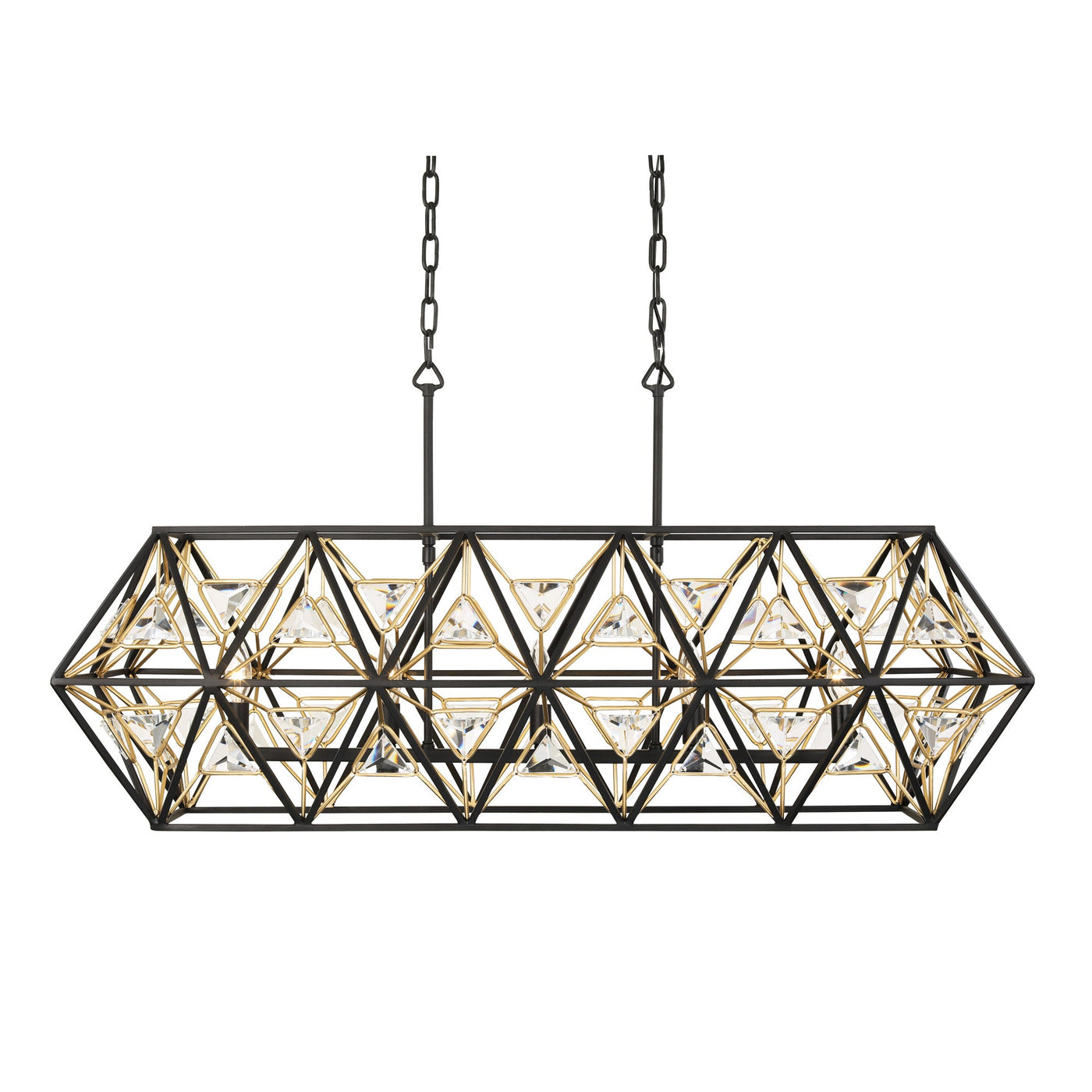 Marcia 5 Light Linear Pendant