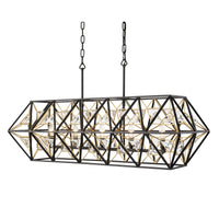 Marcia 5 Light Linear Pendant