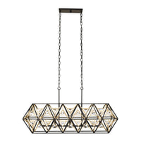 Marcia 5 Light Linear Pendant