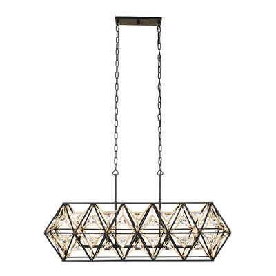 Marcia 5 Light Linear Pendant