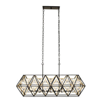 Marcia 5 Light Linear Pendant