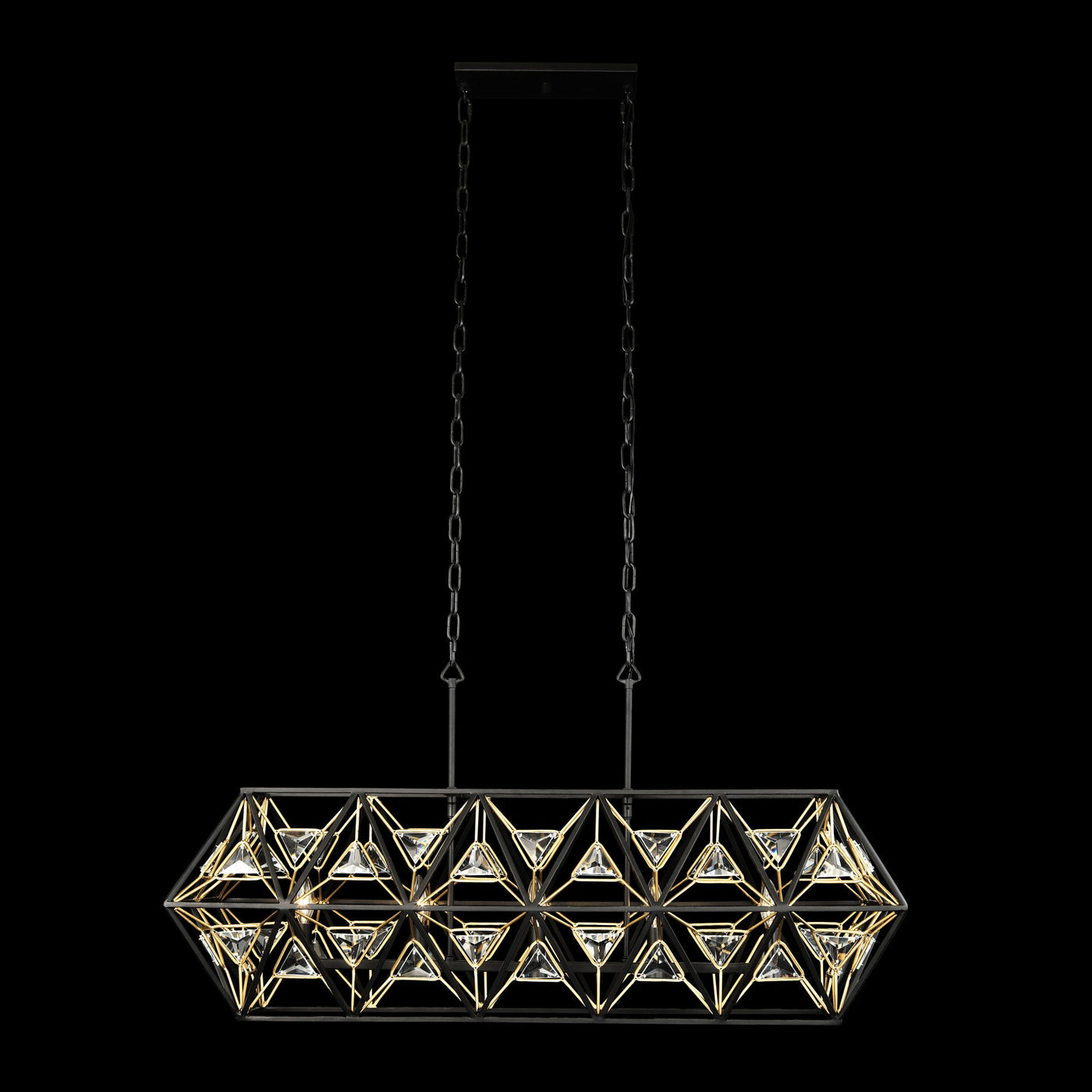Marcia 5 Light Linear Pendant