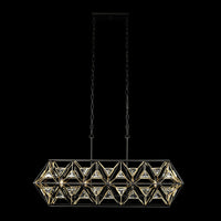 Marcia 5 Light Linear Pendant