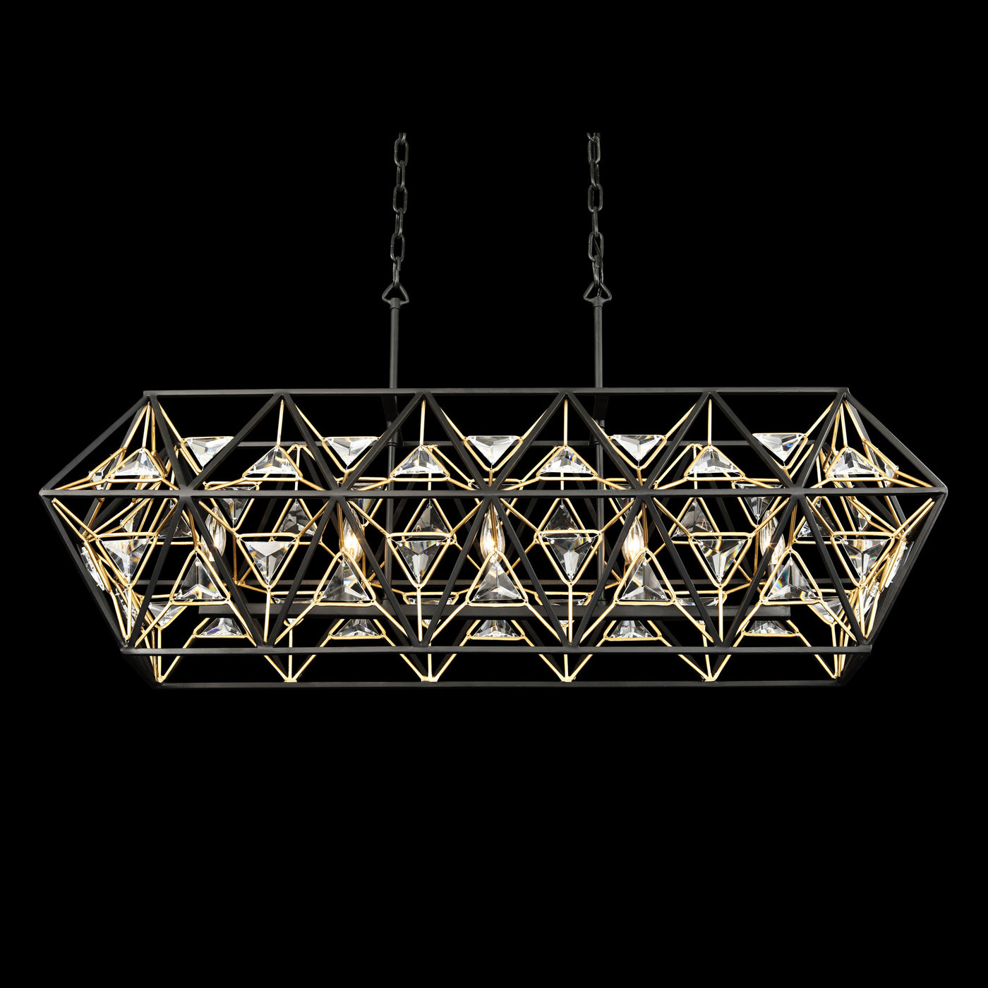Marcia 5 Light Linear Pendant
