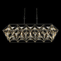Marcia 5 Light Linear Pendant