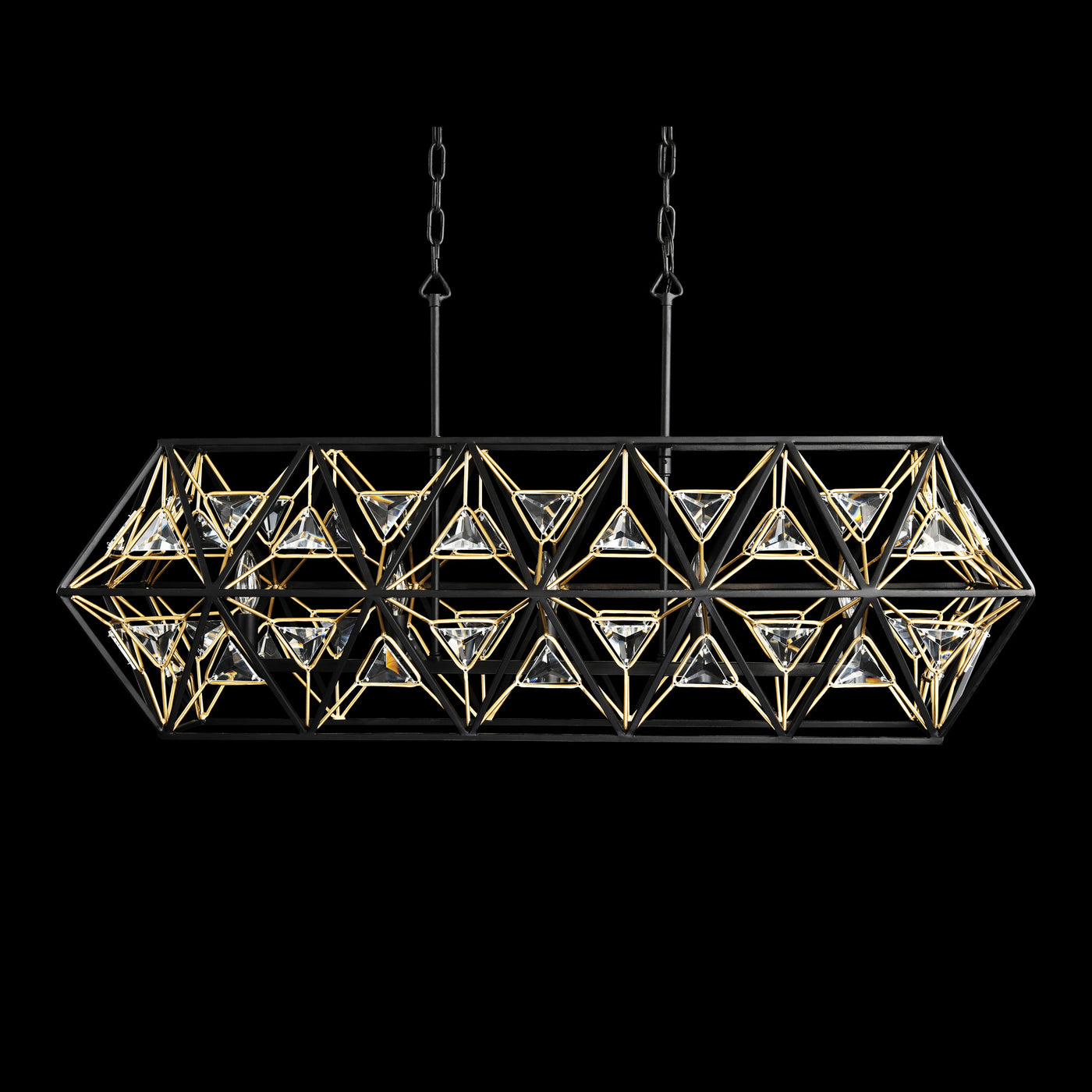 Marcia 5 Light Linear Pendant
