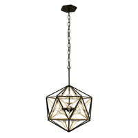 Marcia 3 Light Orb Pendant