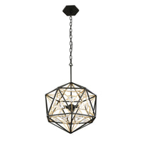 Marcia 3 Light Orb Pendant