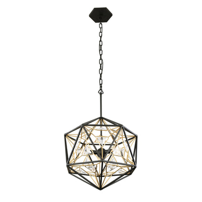 Marcia 3 Light Orb Pendant