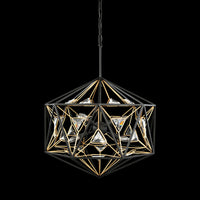 Marcia 8 Light Orb Pendant