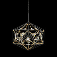Marcia 8 Light Orb Pendant
