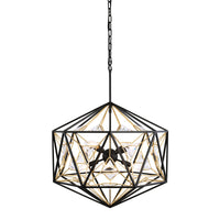 Marcia 8 Light Orb Pendant