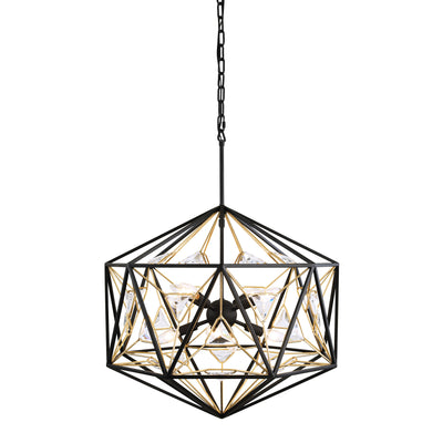 Marcia 8 Light Orb Pendant