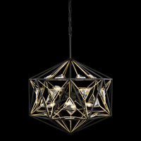 Marcia 8 Light Orb Pendant