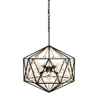 Marcia 8 Light Orb Pendant