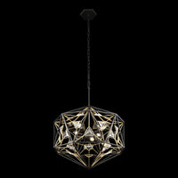 Marcia 8 Light Orb Pendant