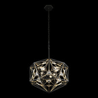Marcia 8 Light Orb Pendant