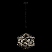 Marcia 8 Light Orb Pendant