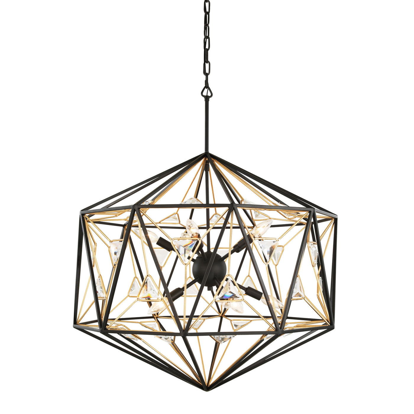 Marcia 10 Light Pendant
