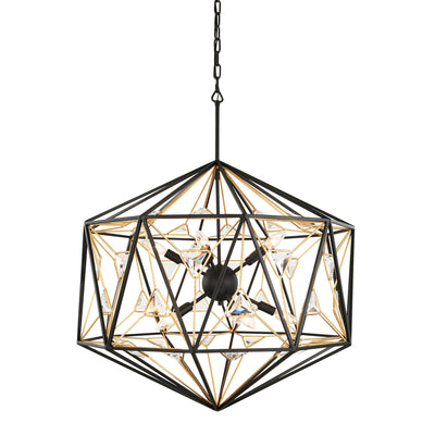Marcia 10 Light Pendant