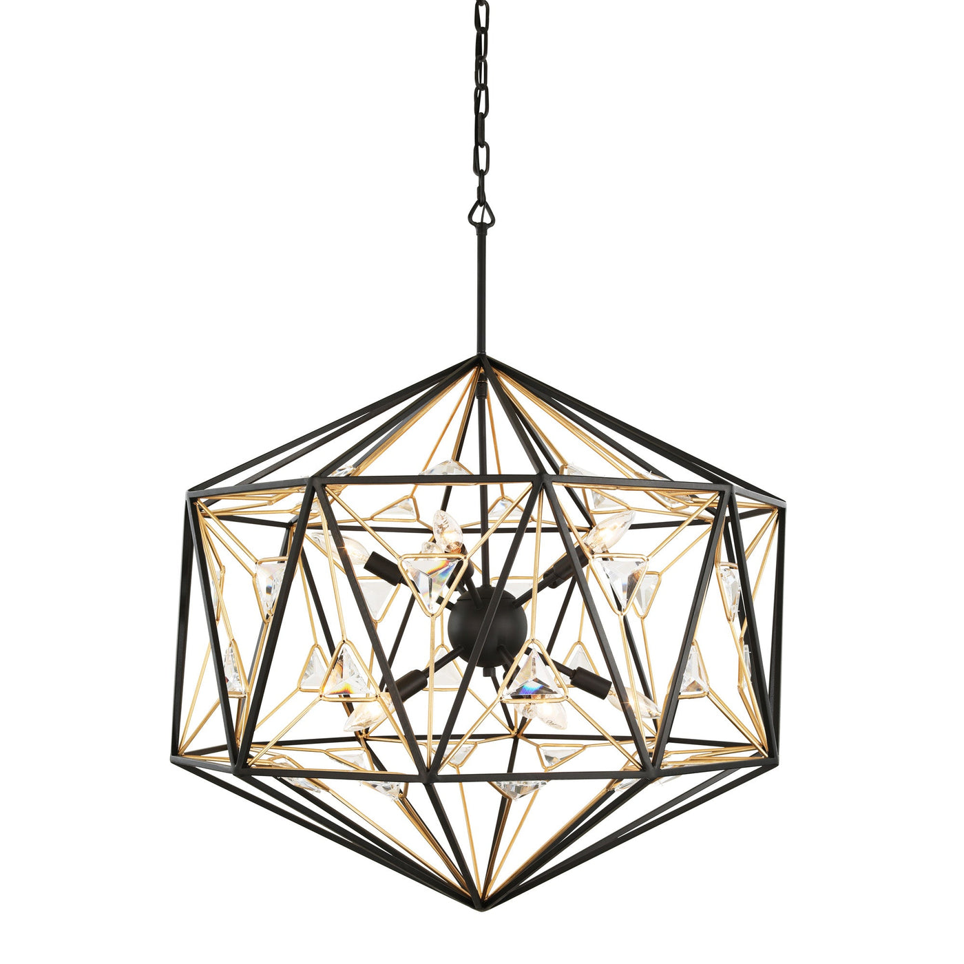 Marcia 10 Light Pendant
