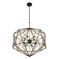Marcia 10 Light Pendant