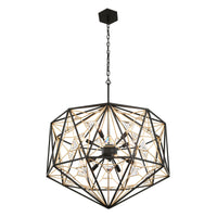 Marcia 10 Light Pendant