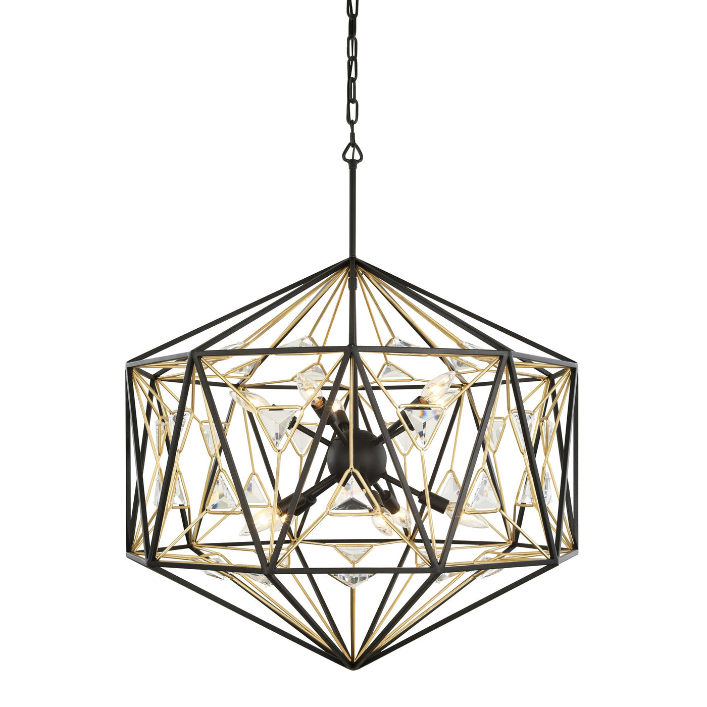 Marcia 10 Light Pendant