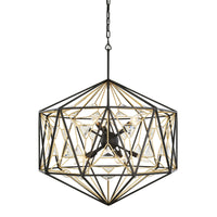 Marcia 10 Light Pendant