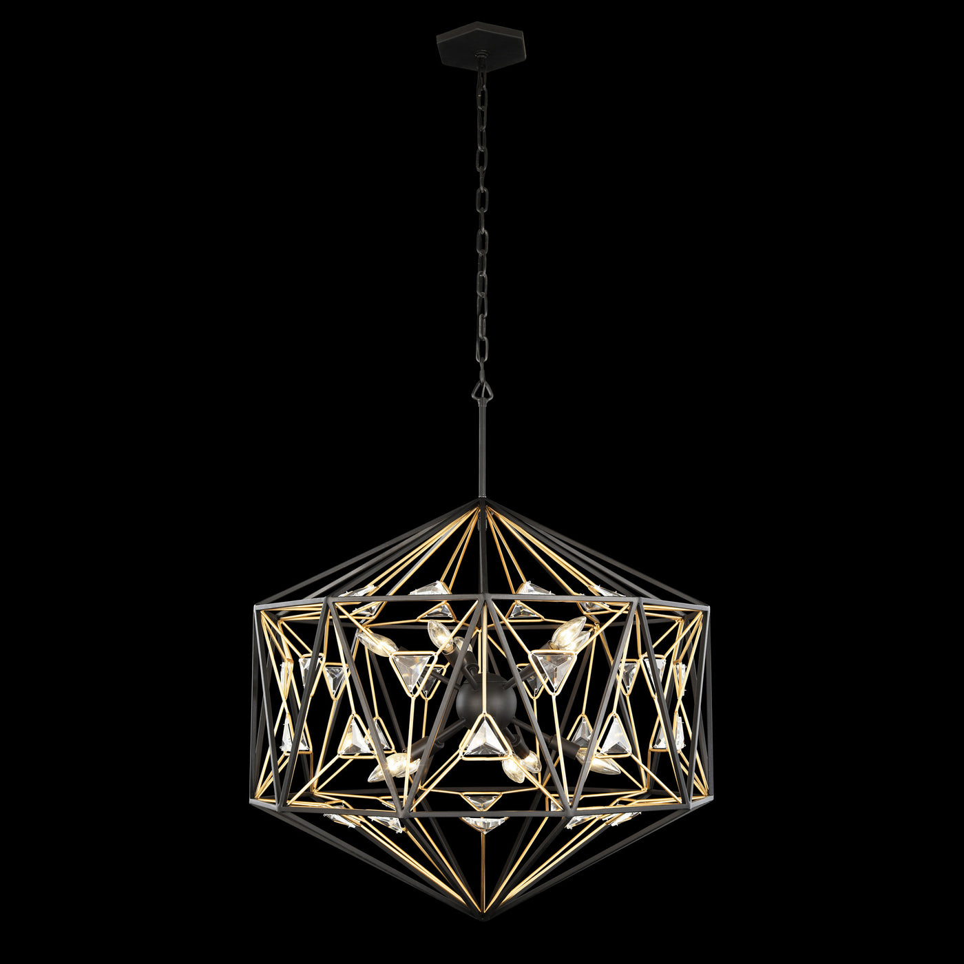 Marcia 10 Light Pendant