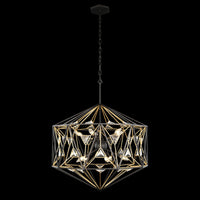 Marcia 10 Light Pendant