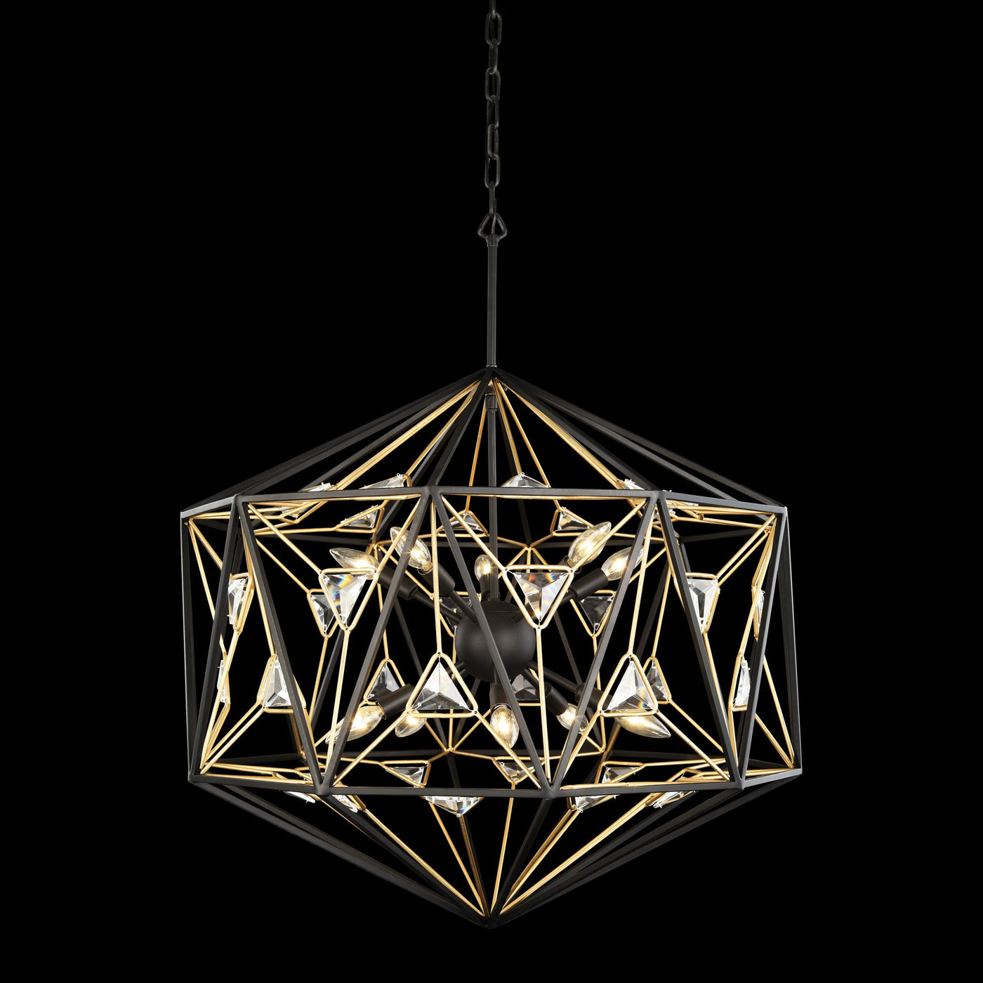Marcia 10 Light Pendant
